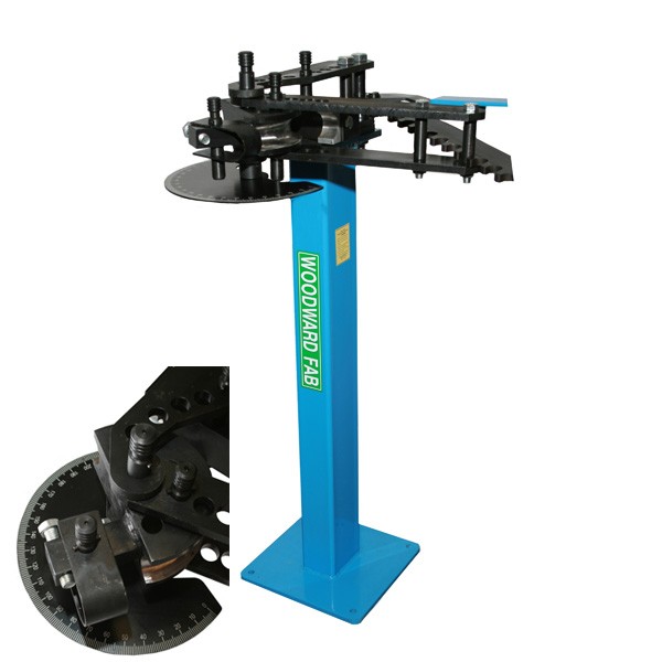 woodward fab manual tube and pipe bender